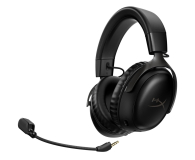 HyperX Cloud III Wireless Black - 1170680 - zdjęcie 4